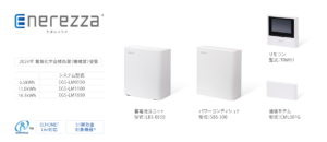 京セラ Enerezza