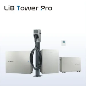 長府工産 LiB Tower Plus