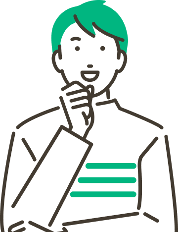 男性キャラクター