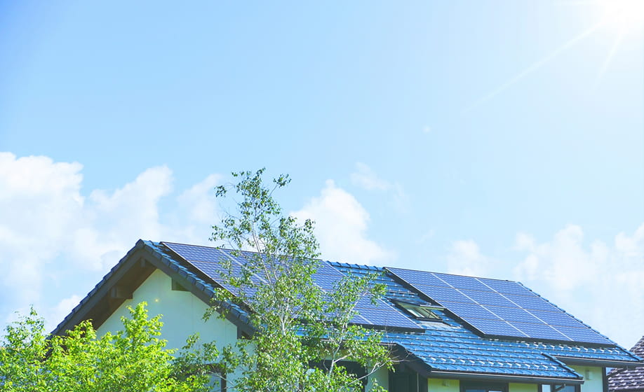 特殊架台設置例