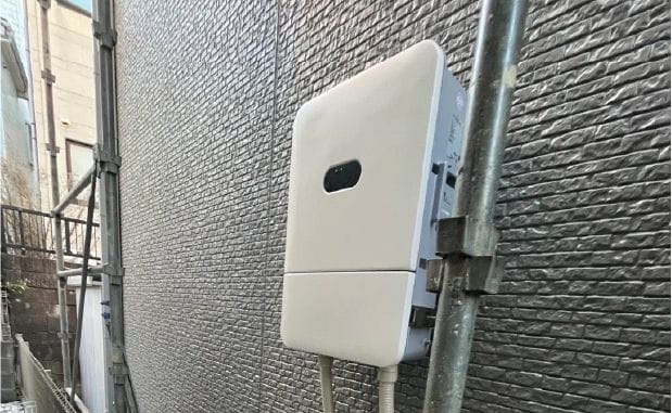 Nさん 太陽光パネル&蓄電池導入