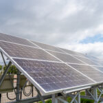 ソーラーパネル