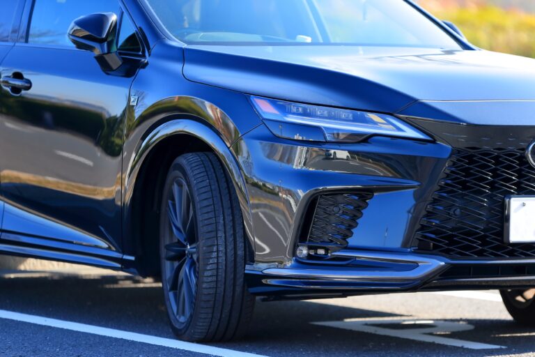 国産SUV