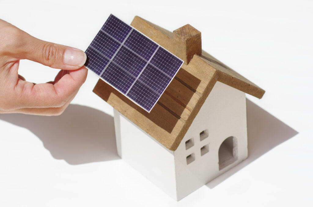 太陽光発電住宅
