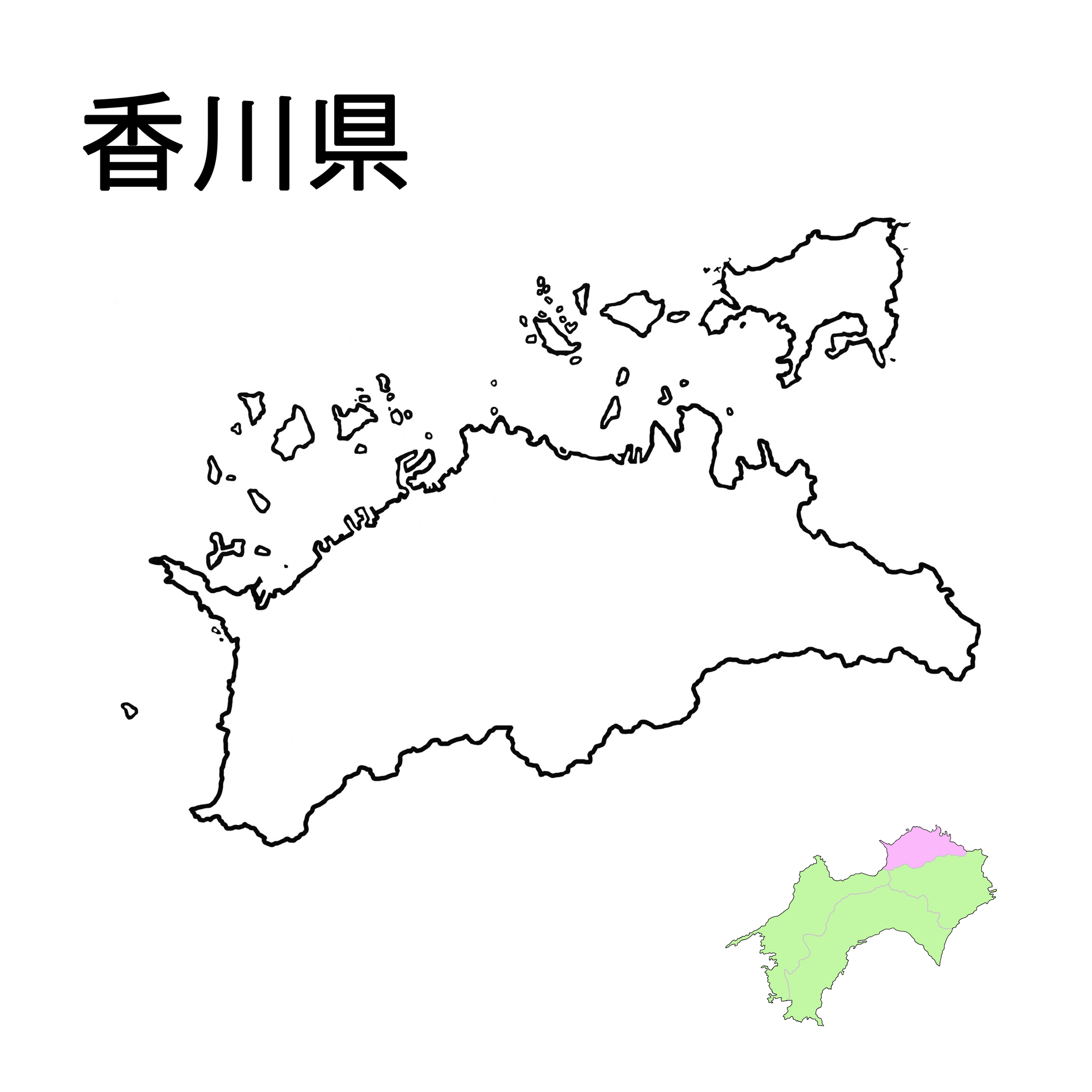 香川県