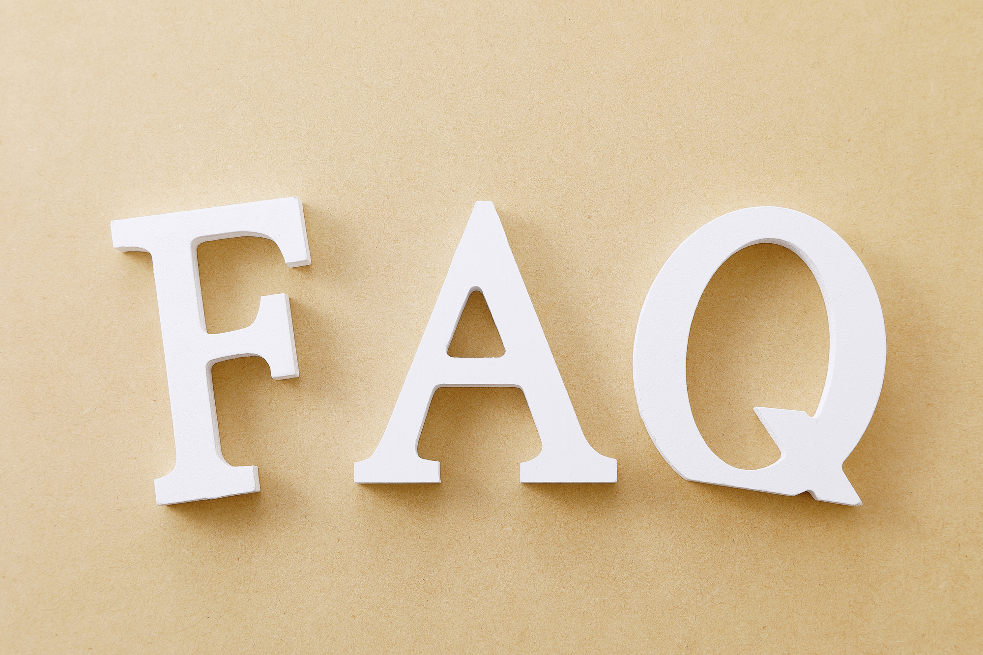 FAQ